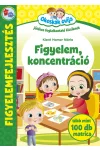 Okoskák Ovija - Figyelem koncentráció