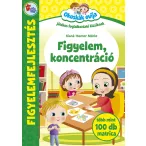 Okoskák Ovija - Figyelem koncentráció