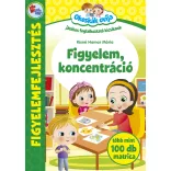 Okoskák Ovija - Figyelem koncentráció
