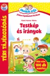 Okoskák Ovija -Testkép és irányok