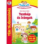 Okoskák Ovija -Testkép és irányok