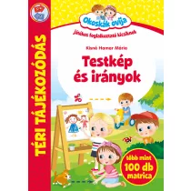 Okoskák Ovija -Testkép és irányok