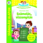 Okoskák Ovija -Számolás, viszonyítás