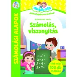 Okoskák Ovija -Számolás, viszonyítás
