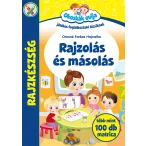 Okoskák Ovija -Rajzolás és másolás