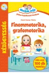Finommotorika, grafomotorika