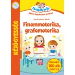 Finommotorika, grafomotorika