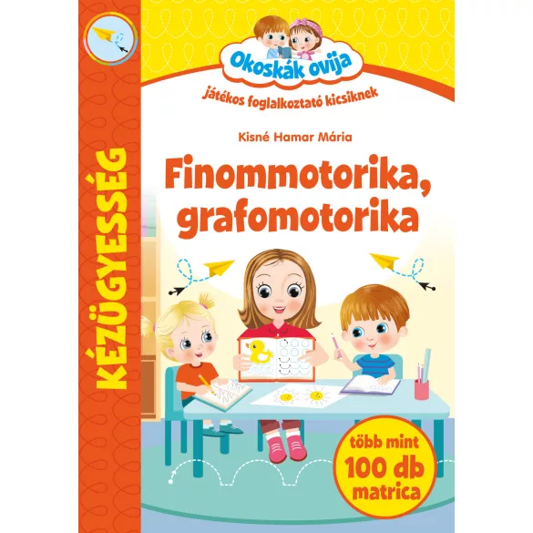 Finommotorika, grafomotorika