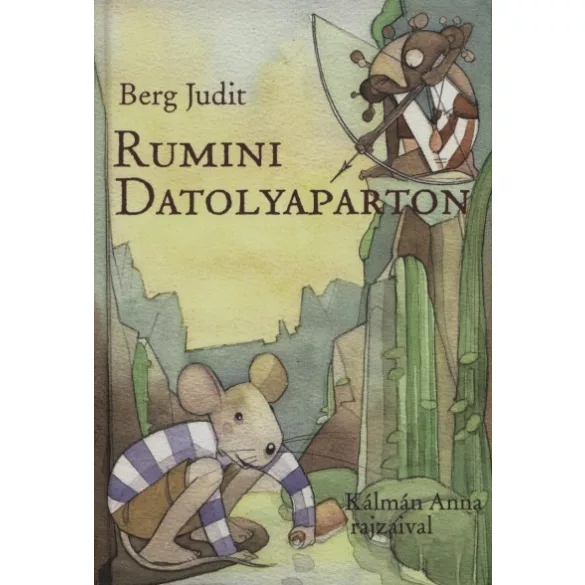 Rumini datolyaparton
