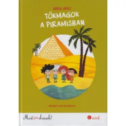 Tökmagok a piramisban