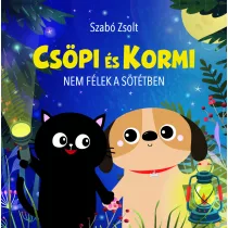 Csöpi és Kormi - Nem félek a sötétben