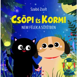 Csöpi és Kormi - Nem félek a sötétben