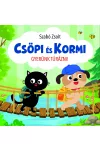 Csöpi és Kormi - Gyerünk túrázni! 