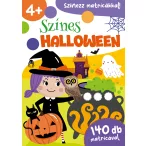 Színes Halloween