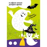 Színes Halloween