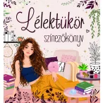 Lélektükör - színezőkönyv