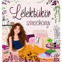 Lélektükör - színezőkönyv