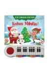 Kedves Mikulás! - első zongorás könyvem