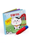 Farm fürdőskönyv - színváltós, mágikus képekkel 