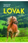 2027 Naptár: Lovak idézetekkel 