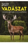 2027 Naptár: Vadászat - vadászati idényekkel és holdnaptárral 