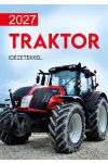 2027 Naptár: Traktor idézetekkel 