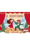 Diótörő - kihajtható ablakokkal
