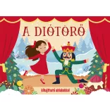 Diótörő - kihajtható ablakokkal