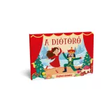 Diótörő - kihajtható ablakokkal