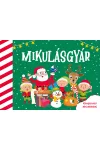 Mikulásgyár - kihajtható ablakokkal