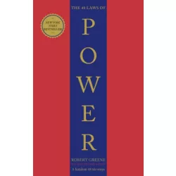   The 48 Laws of Power - A hatalom 48 törvénye  - Robert Greene