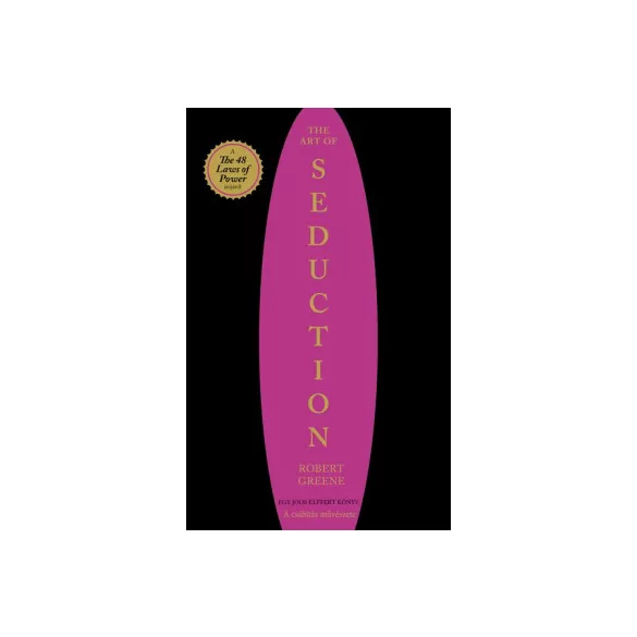 The Art of Seduction - A csábítás művészete - Robert Greene