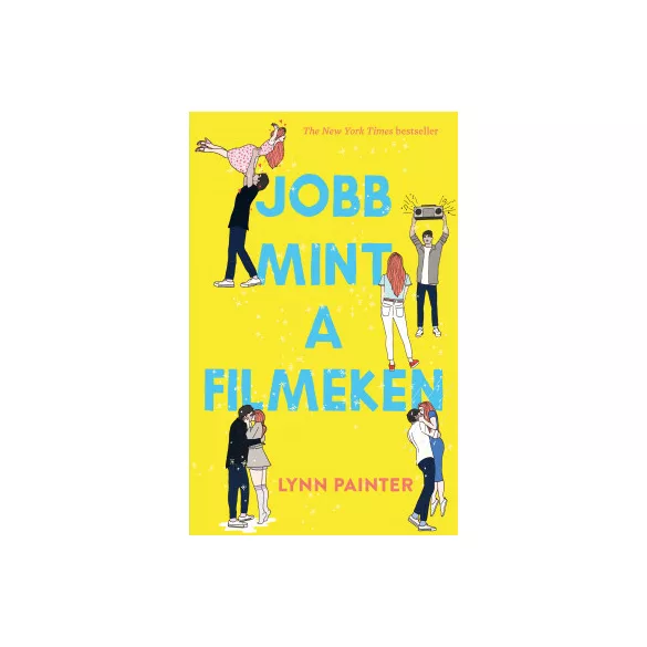 Jobb mint a filmeken - Lynn Painter