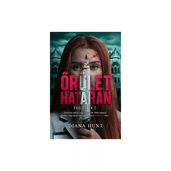 Őrület határán - Diana Hunt 