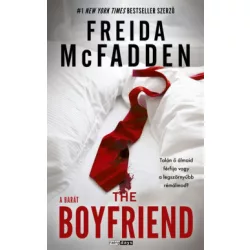 The Boyfriend - A Barát - Freida McFadden