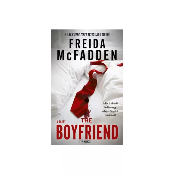 The Boyfriend - A Barát - Freida McFadden