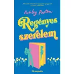 Regényes szerelem - Ashley Poston