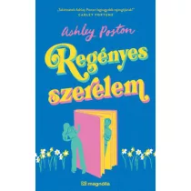 Regényes szerelem - Ashley Poston