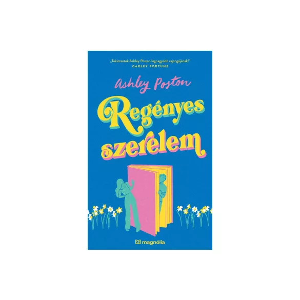 Regényes szerelem - Ashley Poston