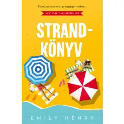 Strandkönyv - (Különleges kiadás) - Emily Henry