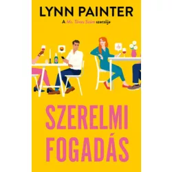 Szerelmi fogadás - Lynn Painter