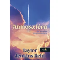   Atmoszféra - Egy kozmikus szerelem története - Taylor Jenkins Reid