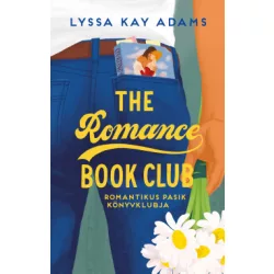   The Romance Book Club - Romantikus Pasik Könyvklubja - Lyssa Kay Adams