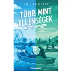   Több mint ellenségek - Szerelem első utálatra 2. - (Különleges kiadás) - Kollár Betti