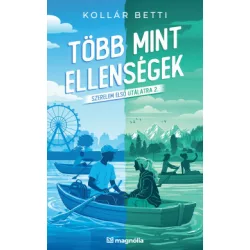   Több mint ellenségek - Szerelem első utálatra 2. - (Különleges kiadás) - Kollár Betti
