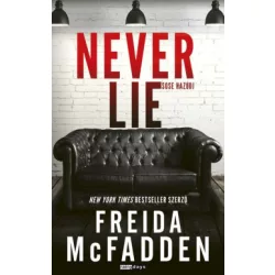Never Lie - Sose hazudj - Freida McFadden