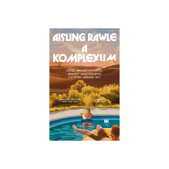 A komplexum - Aisling Rawle