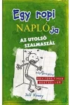 Egy ropi naplója  Az utolsó szalmaszál 