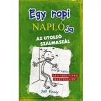 Egy ropi naplója  Az utolsó szalmaszál 