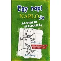 Egy ropi naplója  Az utolsó szalmaszál 